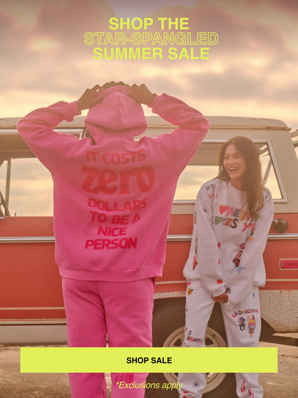 SHOP THE SALE