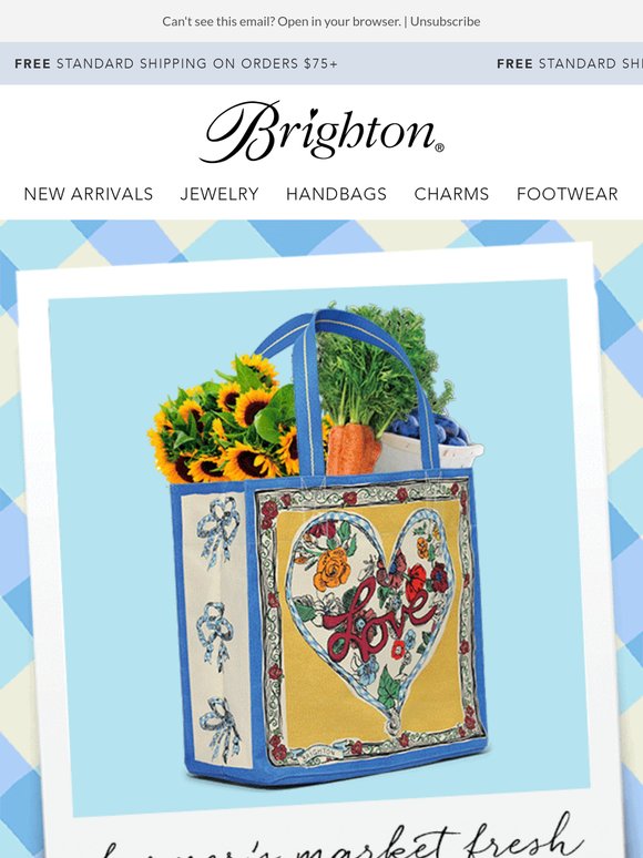 You'll Tote-ally Love This Free Gift
