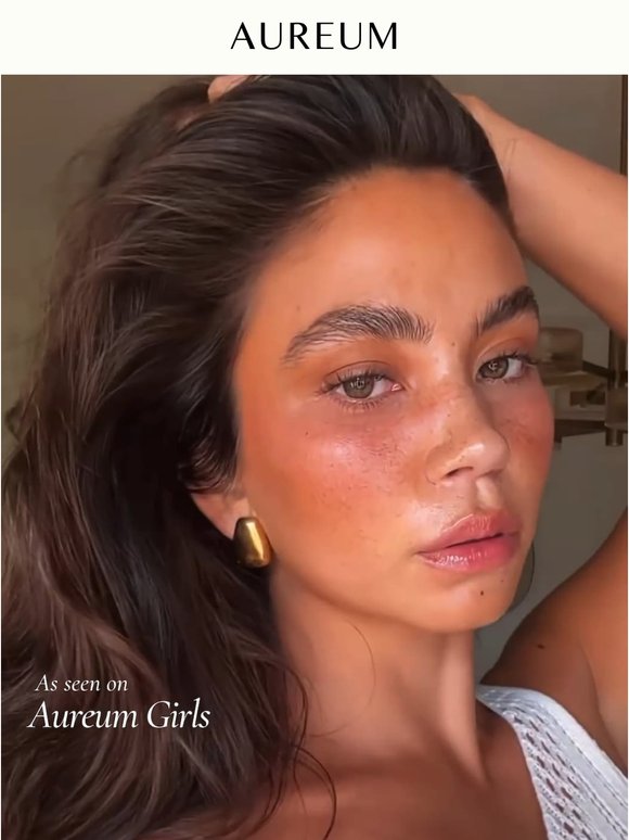 Aureum Seen on You ✨