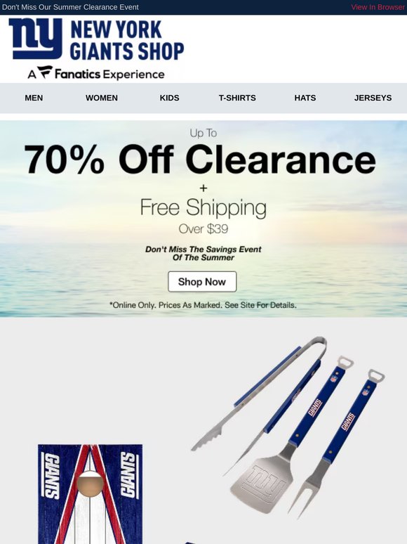 Up to 70% Off Outdoor Essentials