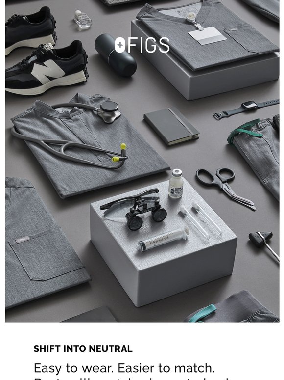 Scrubs That Go With Literally Everything