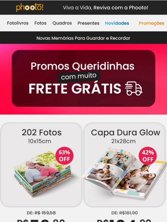 Frete GRÁTIS? Aqui Tem 🤩