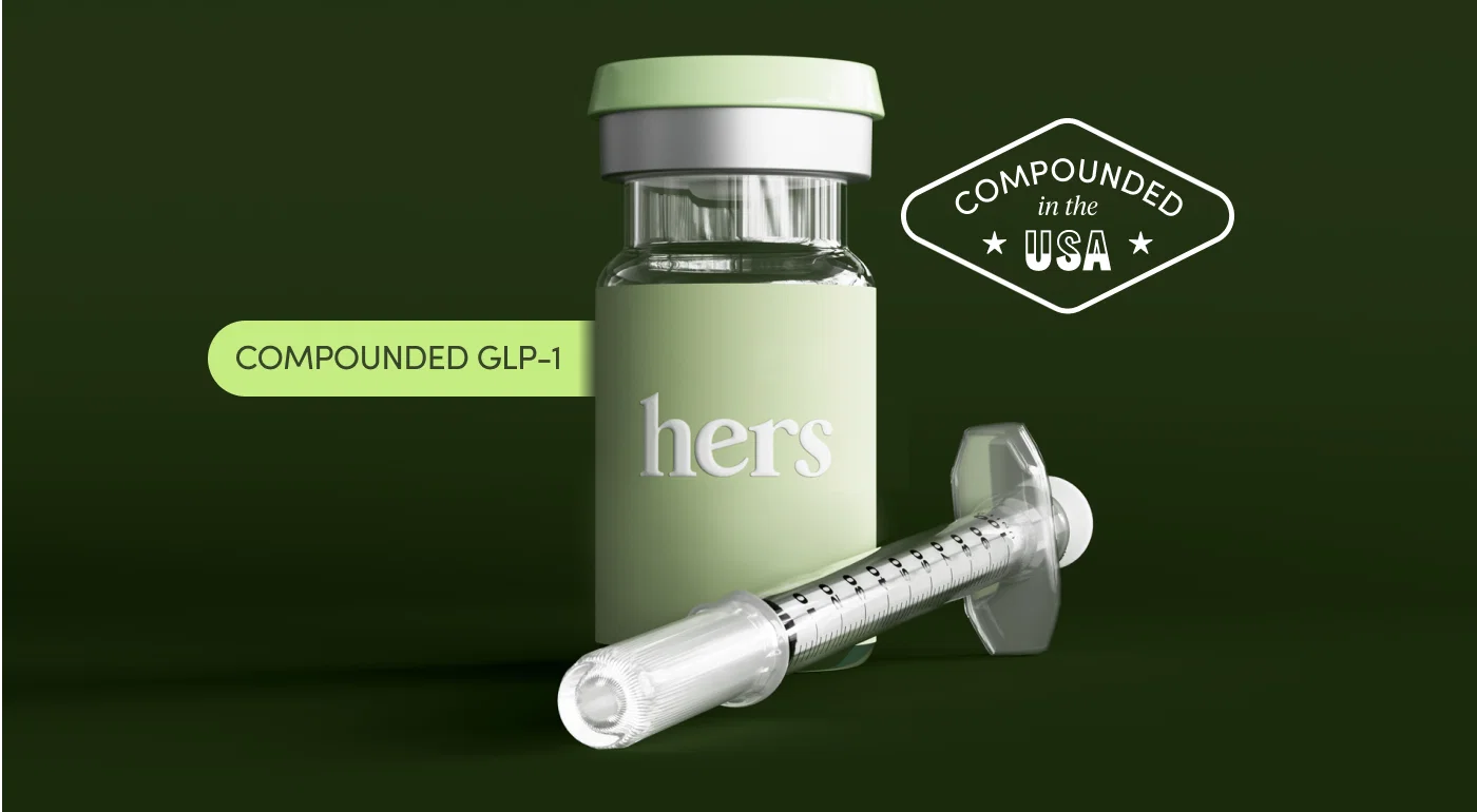 GLP-1 injections compounded in the USA
