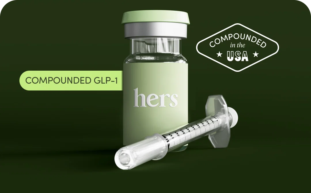 GLP-1 injections compounded in the USA