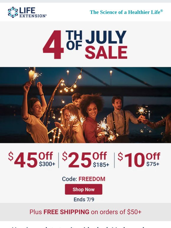 🫵 $45, $25 or $10 Off: YOU Choose!