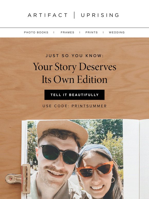 This photo book: $19
