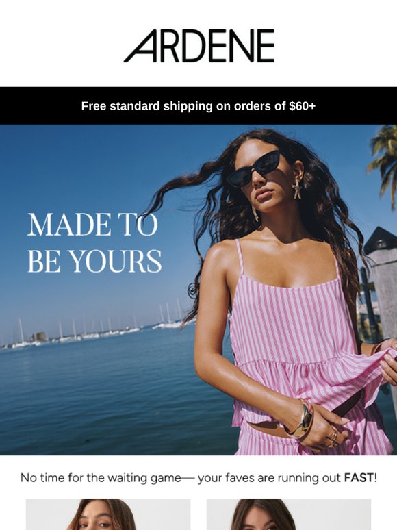Your faves are selling out!!