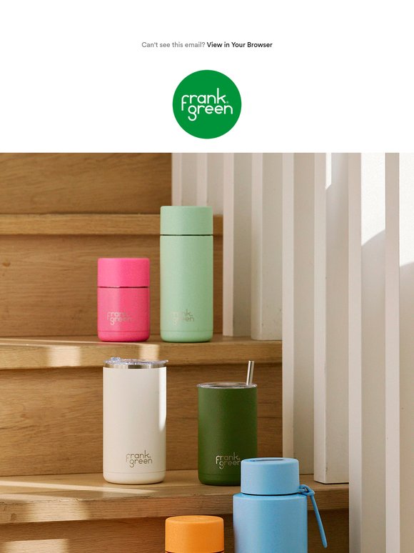 Plastic Free July™️. Let’s do this.