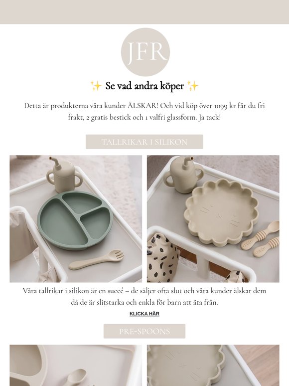 ✨ Se varför kunder älskar de här produkterna!