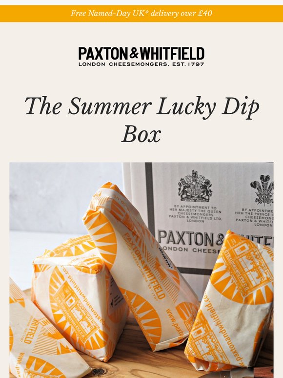 Limited Edition Summer Treats Await You