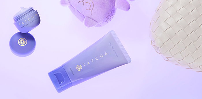 Jiyū Chan Keychain, The Dewy Skin Cream, and The Rice Wash