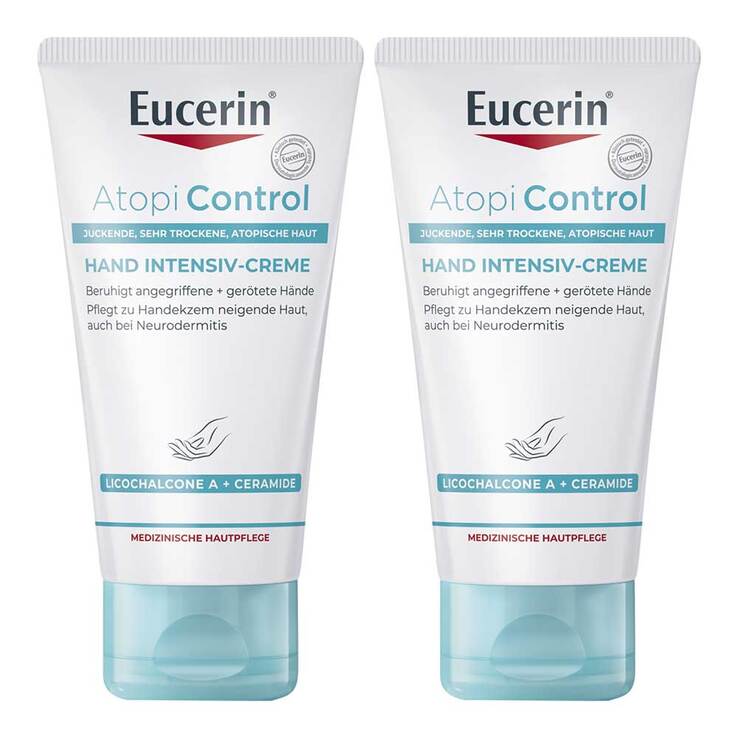 Eucerin Atopicontrol Hand Intensiv-Creme