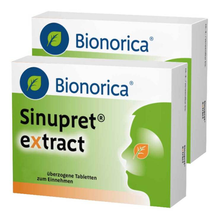 Sinupret eXtract Tabletten⁵