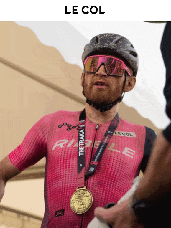 Meet the Outliers: Racing Gravel, Redefining Limits