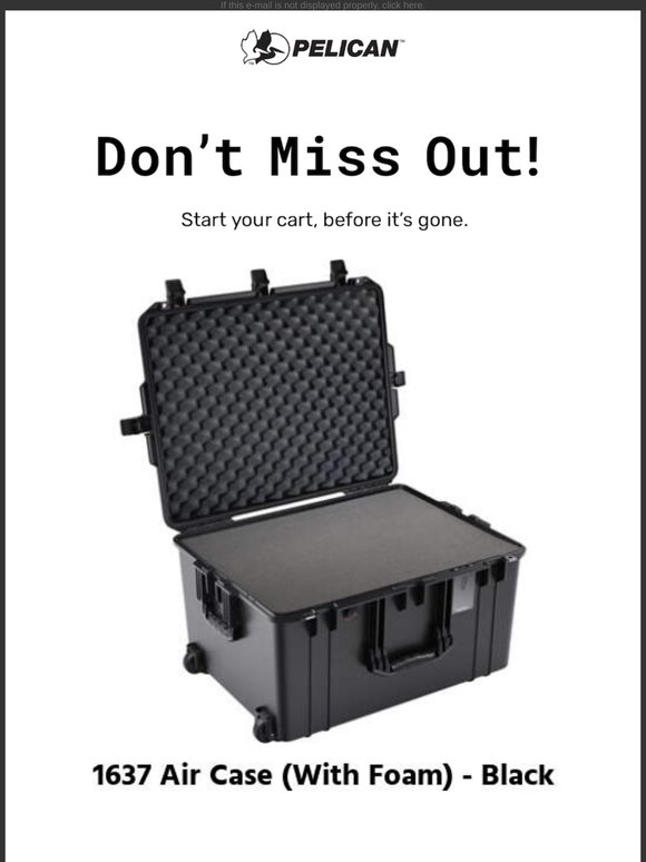 For ultimate equipment protection