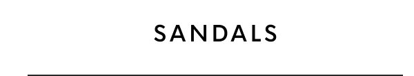 Baby Sandals