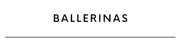 Kids Ballerinas