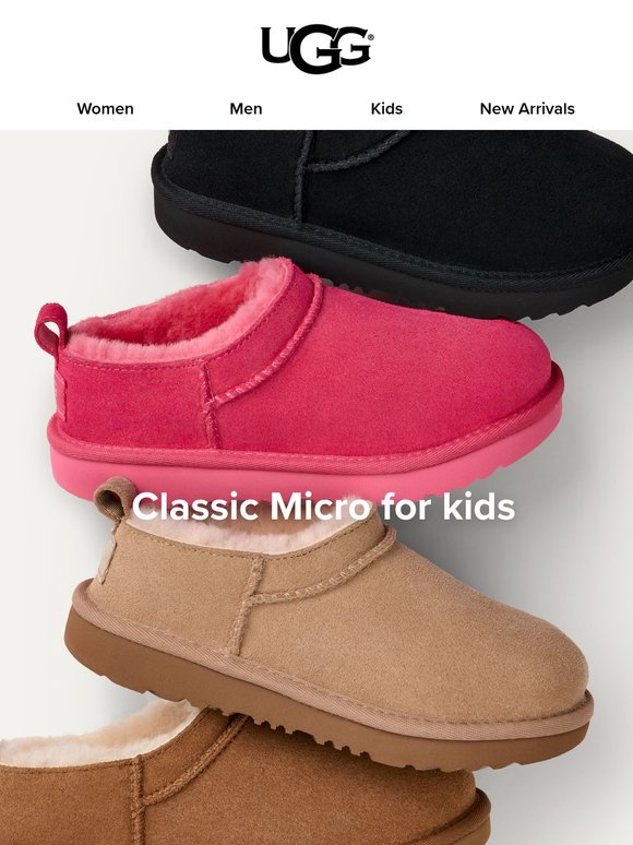 CLASSIC MICRO FOR YOUR MINI