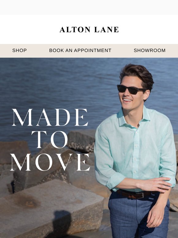 Meet Your Go-To Summer Shirt
