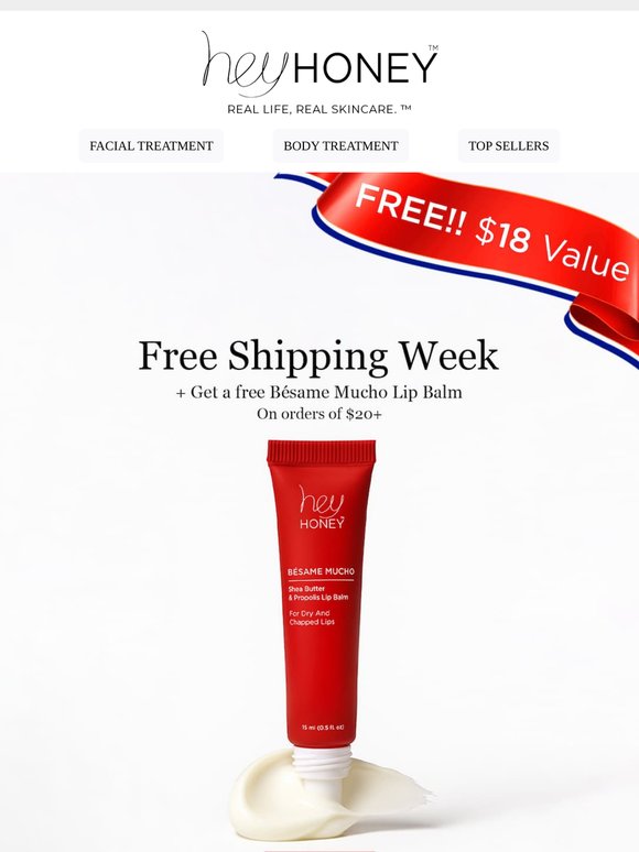 LAST CHANCE: 🔥 FREE SHIPPING 🔥  FREE GIFT !