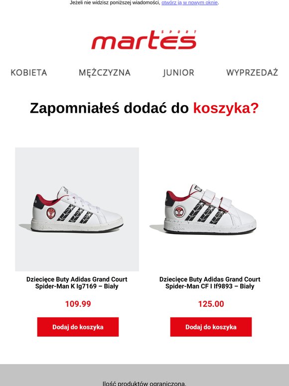 Podobają Ci się te produkty? Nie czekaj i kup je już teraz!