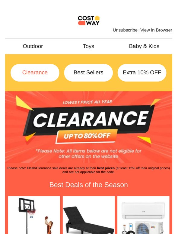 💥What You Might Like + Extra Savings with Code Only for Email