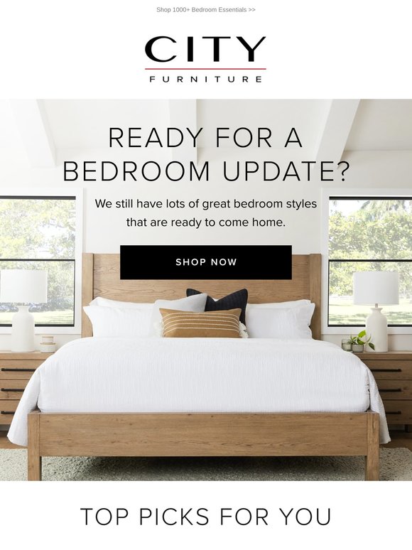 🛏️  Looking for Bedroom Solutions?