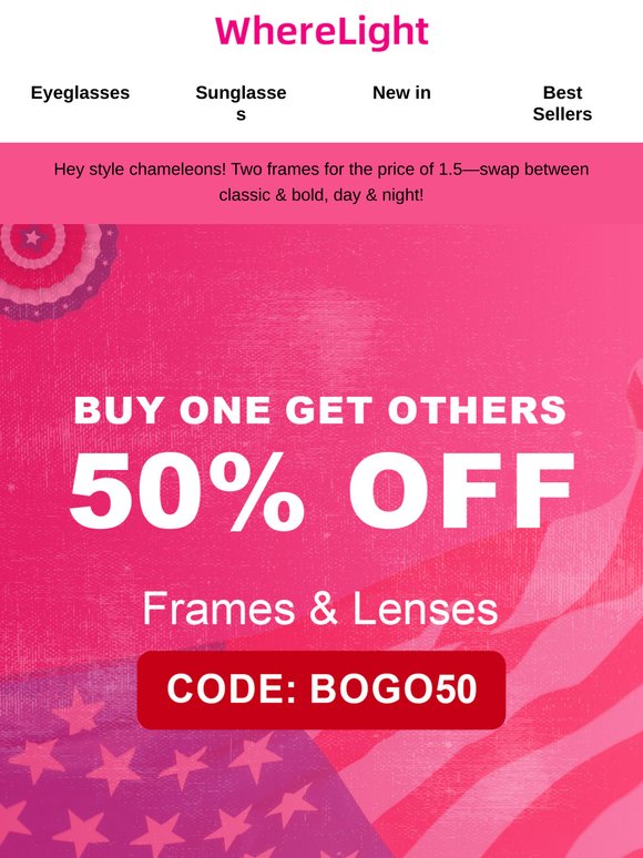 Your Closet Needs a Frame Upgrade!👗