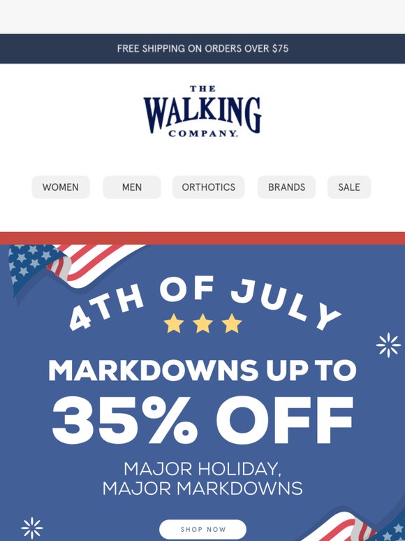Major Deals for a Major Holiday! Don’t Miss It! 🔥