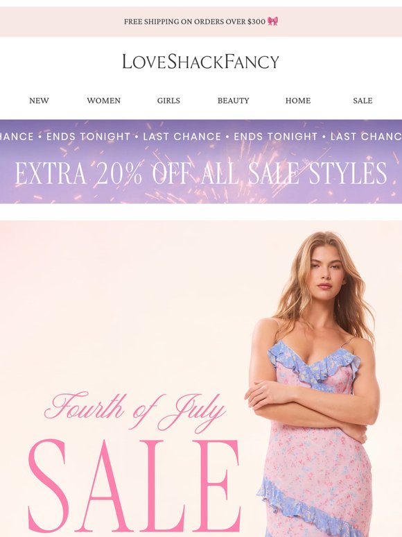 FINAL HOURS 🚨 UP TO 75% OFF ALL SALE STYLES