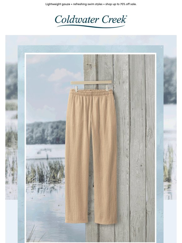 Styles for Summer Weather