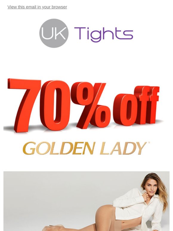 Golden Lady's Glorious Gala - Grab & Go!