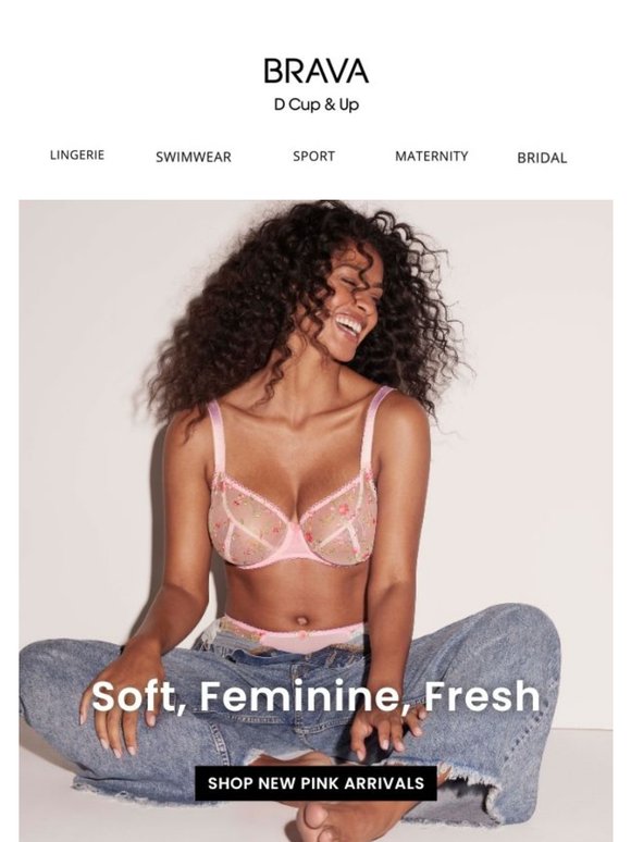 Think Pink 💗 New Arrivals Have Landed!