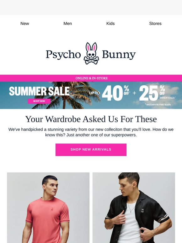 Curated Just For You: We can read minds!