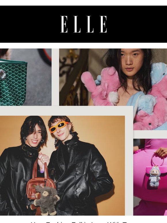 Inside Fashion’s Whimsical Love Affair With Toys