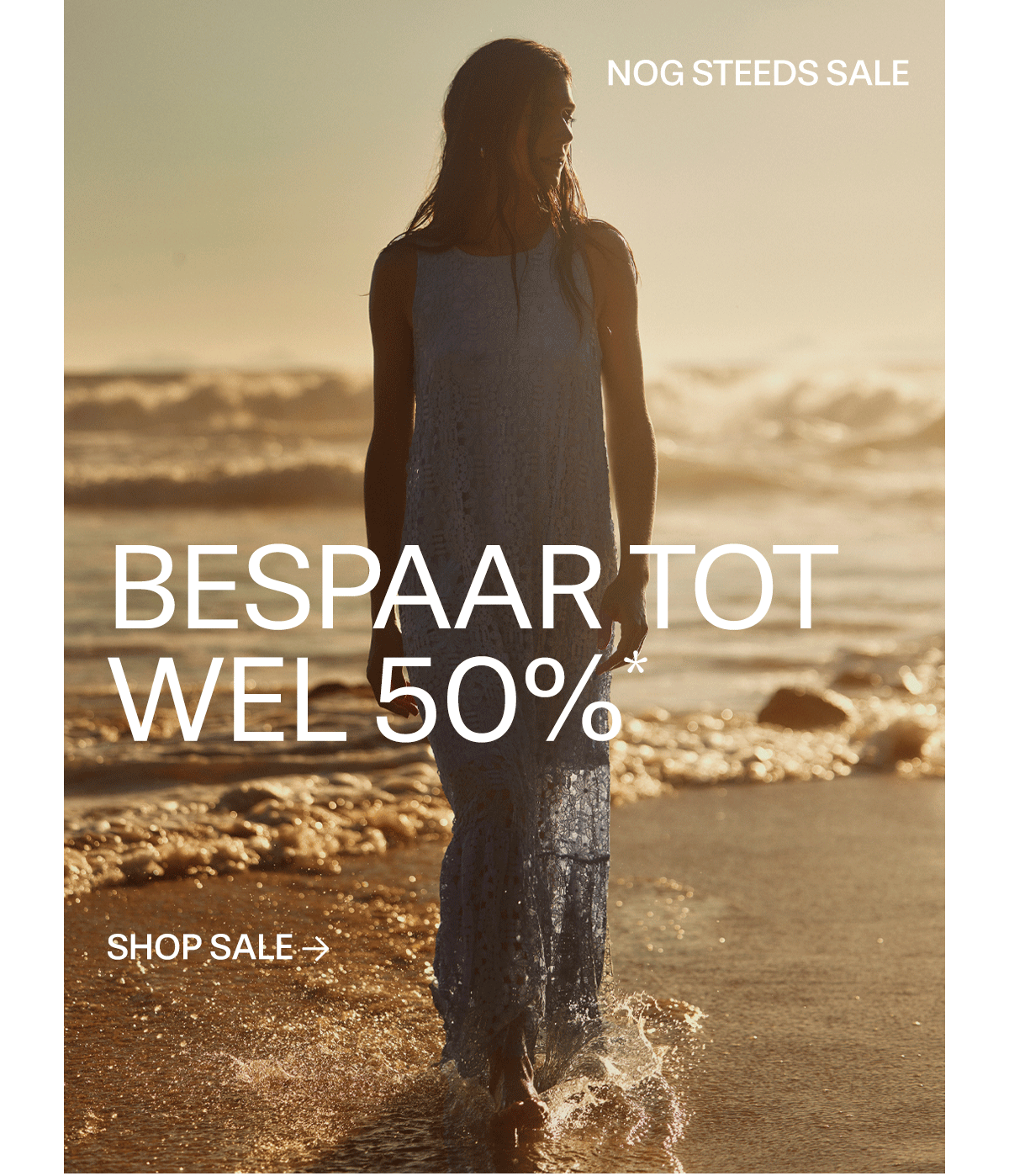 Nog steeds SALE | Bespaar tot 50%