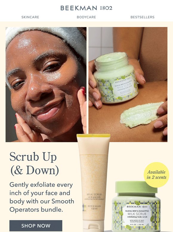 How to Get Your Smoothest Skin from Head to Toe 🌟