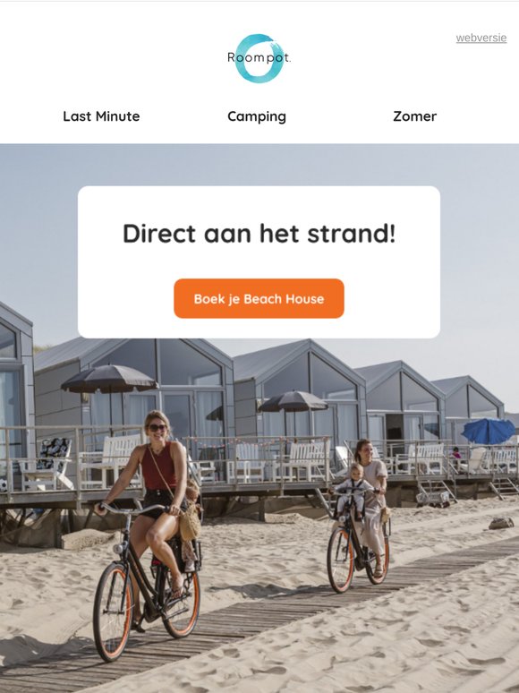 Zon, zee en zomerpret!