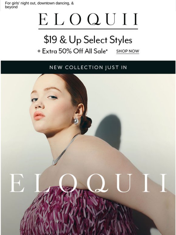 NEW! The Midnight Social Collection