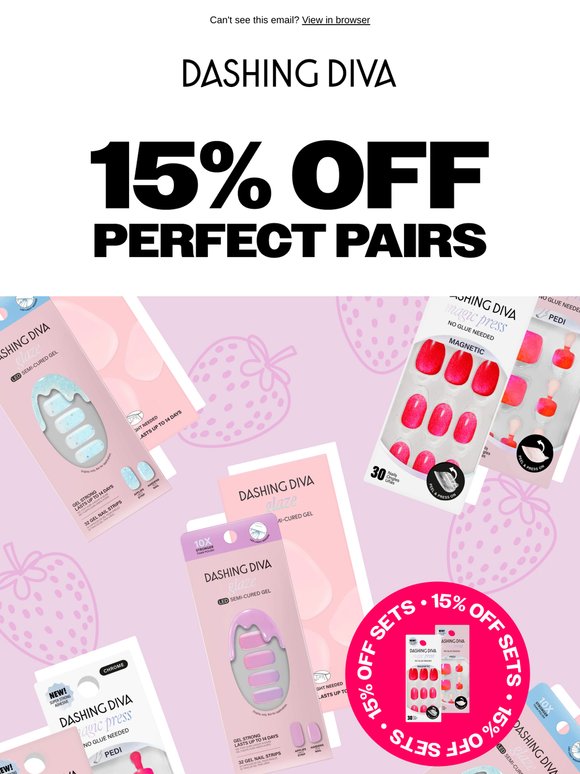 Bundle & Save on Your Summer Nails
