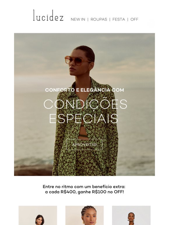 —, SALE | Descontos de até 60%.