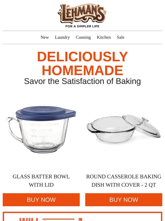 Savor the Satisfaction of Baking 🍰