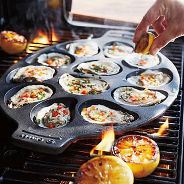 Cast Iron Cookware
