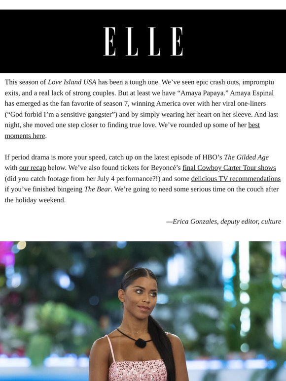 The Real MVP of ‘Love Island USA’
