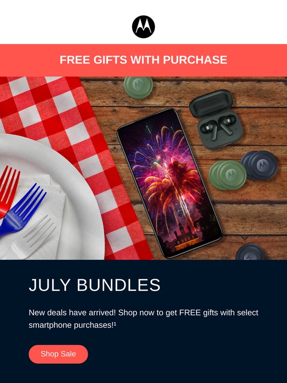 NEW July Bundles 📱🎧
