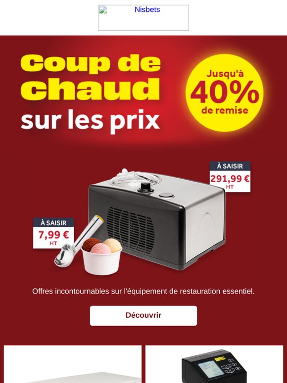 Alerte bonnes affaires ! À saisir avant qu'elles ne disparaissent