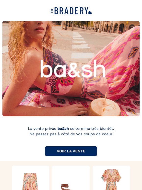 ba&sh, encore live !