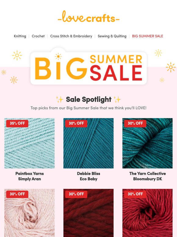 Our top picks are waiting - open for BIG savings 👀