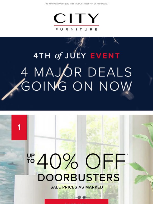 🚨 Your Last Chance: BIG 4th of July Deals End Today
