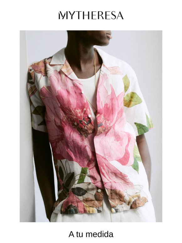 Camisas sofisticadas para looks relajados